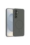 Joko Samsung Galaxy S25 Case Jully Magsafe Cover - Titan Gray