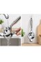 Stainless Steel Coated Lemon and Citrus Squeezer-Handheld Lemon, Tangerine, and Citrus Orange Juicer - 4