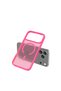 غطاء Joko Apple iPhone 17 Pro Max Jota Magsafe - وردي - 3
