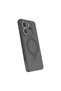 Xiaomi Redmi Note 14 4g Regal Magsafe Stand Cover - Titan Gray - 2