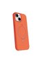 Apple iPhone 14 Regal Magsafe Stand Cover - Orange - 3
