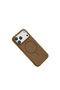 Joko Apple iPhone 17 Pro/18 Pro Jully Magsafe Cover - Brown - 2