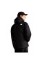 Men's Black m Quest Ins Jacket Coat - 3