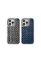 Venco apple iphone 16 pro max brand cover - silver - 2