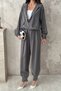 Gray Double Glossy Set - 4