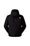 Men's Black m Quest Ins Jacket Coat - 6