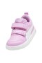 Children's Purple Courtflex V3 V Inf Casual Shoes - 4