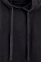 Parça Boyalı Kapüşonlu Sweatshirt - 3