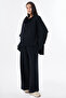 Asymmetrical Cut Double Suit Black - 3