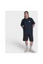Μπλουζάκι Chuck Patch Tee, Μαύρο, Unisex - 3
