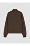I Half Fisherman Roba Collar Printed Women's Sweatshirt from Freezen Store - 7
