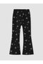 I Embroidered Spanish Trotting Girls' Leggings from Freezen Store - 4