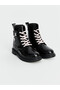 Two Mt Shop Quality Lcw Steps Black Girls' Boots