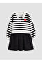 I Devrik Roba Collar Girl's Dress from Freezen Store - 2