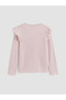Esvab • Modern & Distinctive Ruffled Girls' T-Shirt - 5