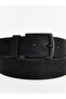 Esvab • Modern & Distinctive Men's Belt with Metal Buckle - 3