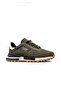 Men's Daily Parachute Material Sneaker Shoes Colorful Non-Slip Thick Sole-Khaki - 2