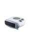 2000W Portable Electric Fan Heater with 3 Modes, Adjustable Angle, Flame Retardant & Non-Slip Base