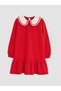 I Bebe Roba Collar Girl's Dress from Freezen Store