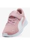 Anzarun Vivid Ac Kids Pink Sports Shoes - 5