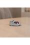 8050 White Color Genuine Leather Orthopedic Baby Girl First Step Shoes - 6