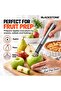 Stainless Steel Apple Corer Remover مقوار تفاح (Fruit Corer) - 6