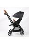 Babydream Foldable comfort stroller-Black - 4