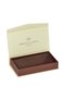 Burgundy Travel Wallet/ Aristocrat - 3