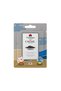 2-Piece At-Home Spa Skincare Set - Peel-Off Activated Charcoal Mask & Isana Korean Caviar-Infused Glass Skin Sheet Mask Treatment Set: Create a description for this title - 3
