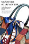 Trigon Tote Handbag, Womens Shoulder Bag, Crossbody Satchel For Ladies, Top Handle - 4