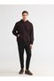 Rmz Gi̇yi̇m Farkiyla Men's Hoodie with Kangaroo Pocket - 2