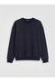 Rmz Gi̇yi̇m Farkiyla Zero Roba Collar Men's Sweatshirt
