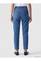 Lcwaikiki classic high waist slim mom women's jean pants - 4
