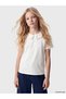 Quality Parts from Çelebi Store Bebe Roba Collar Girl's T-Shirt