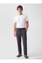 Rmz Clothing Difference Slim Fit Modal Fabric T-Shirt /02 - 2