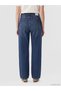 Peak New Season Blue Straight Fit Women's Jean Trousers - 4