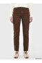 Rmz Gi̇yi̇m Farkiyla Cropped Spanish Leg Women's Jean Pants - 2