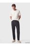 Peak New Season White Crew Neck Men's T-Shirt - 2