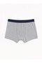 Vizyon New Season Navy Blue Boys' Boxer 3-Pack - 5