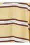 Lcw Kids Crew Neck Striped Boy T-Shirt - 4