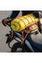 Helmet Flexible Motorcycle Helmet and Luggage Net – Helmet Fixing Carrying Net with Plastic Hooks 35X35 cm - 4