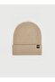 Seray New Season Green Boys' Knitwear Beanie 2-Pack - 3