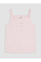 Lcw Kids Printed Girls' Undershirt 2-Pack - 4