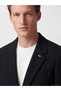 Özmarka New Season Navy Blue Regular Fit Men's Blazer Jacket - 3