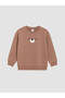 Brown Baby Boy Sweatshirt 2-Pack - 2