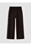 Wide-Legged Soft Touch Sweatpants for Girls from Uzg Store for Style Enthusiasts