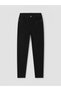 Seray New Season Black Slim Mom Women's Jean Pants - 5
