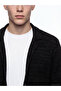 Esvab • Modern & Distinctive Slim Fit Jacket Roba Collar Men's Knitwear Cardigan - 3