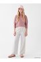 Gray Girls' Sweatpants