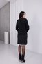 Sweater with Ribbon Skirt and Polka Dot Lace 2-Piece Set - 8